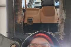 That hole shouldn't be there!